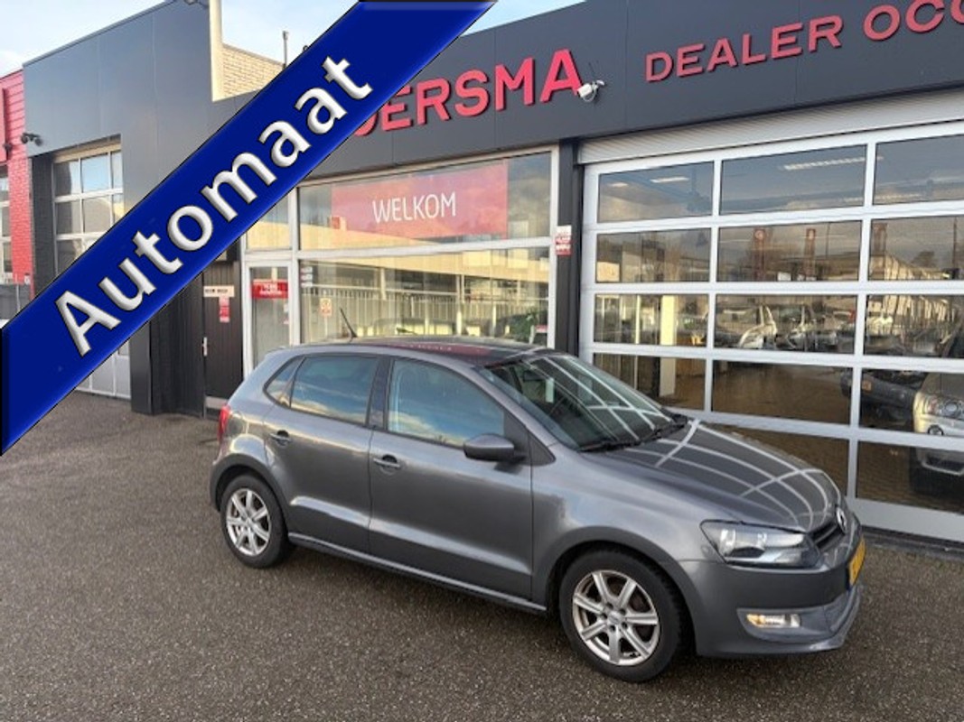 Volkswagen-Polo-1.4-16V Comfortline | Lease One en Lenen op Maat maken het mogelijk! Volkswagen-Polo-1.4-16V Comfortline | Lease One en Lenen op Maat maken het mogelijk!