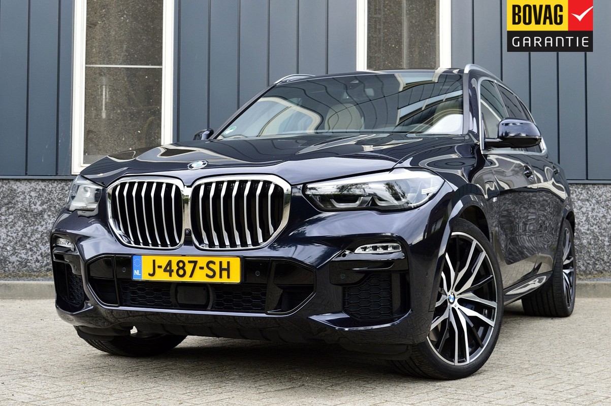 BMW-X5-xDrive45e M-Sport High Executive SOH 90% | Lease One en Lenen op Maat maken het mogelijk! BMW-X5-xDrive45e M-Sport High Executive SOH 90% | Lease One en Lenen op Maat maken het mogelijk!