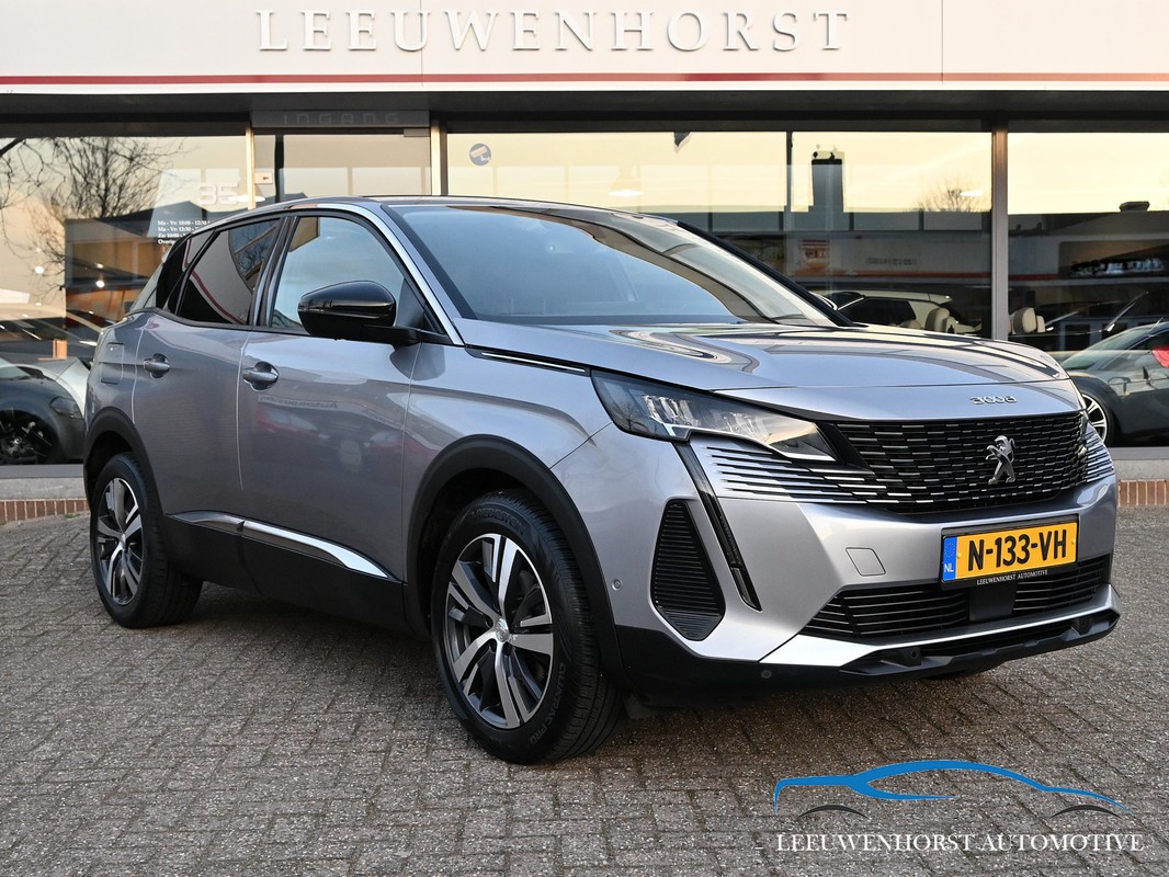 Peugeot-3008-1.2 PureTech Allure Pack Business, | Lease One en Lenen op Maat maken het mogelijk!