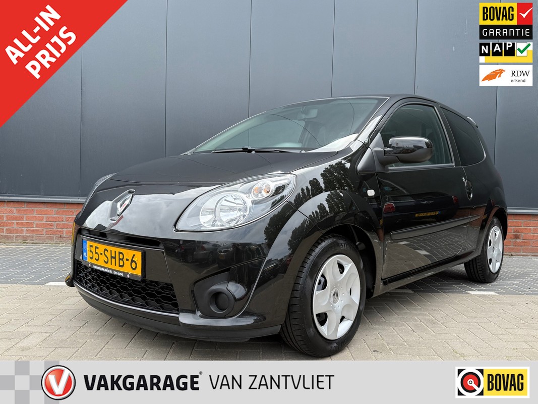 Renault-Twingo-1.2-16V Collection (12 mnd BOVAG garantie) | Lease One en Lenen op Maat maken het mogelijk!