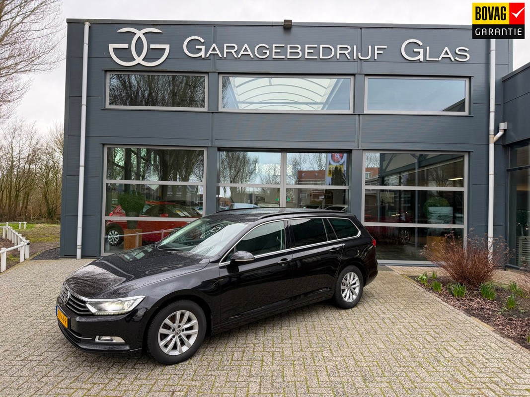 Volkswagen-Passat-Variant 1.4 TSI Comfortline panoramadak - carplay | Lease One en Lenen op Maat maken het mogelijk!