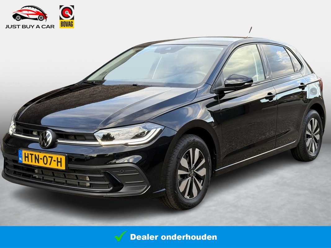 Volkswagen-Polo-1.0 TSI Style | Lease One en Lenen op Maat maken het mogelijk!