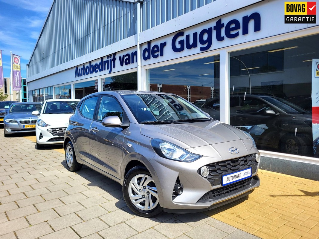 Hyundai-i10-1.0 Comfort / Airco / Carplay&Andriod / | Lease One en Lenen op Maat maken het mogelijk!