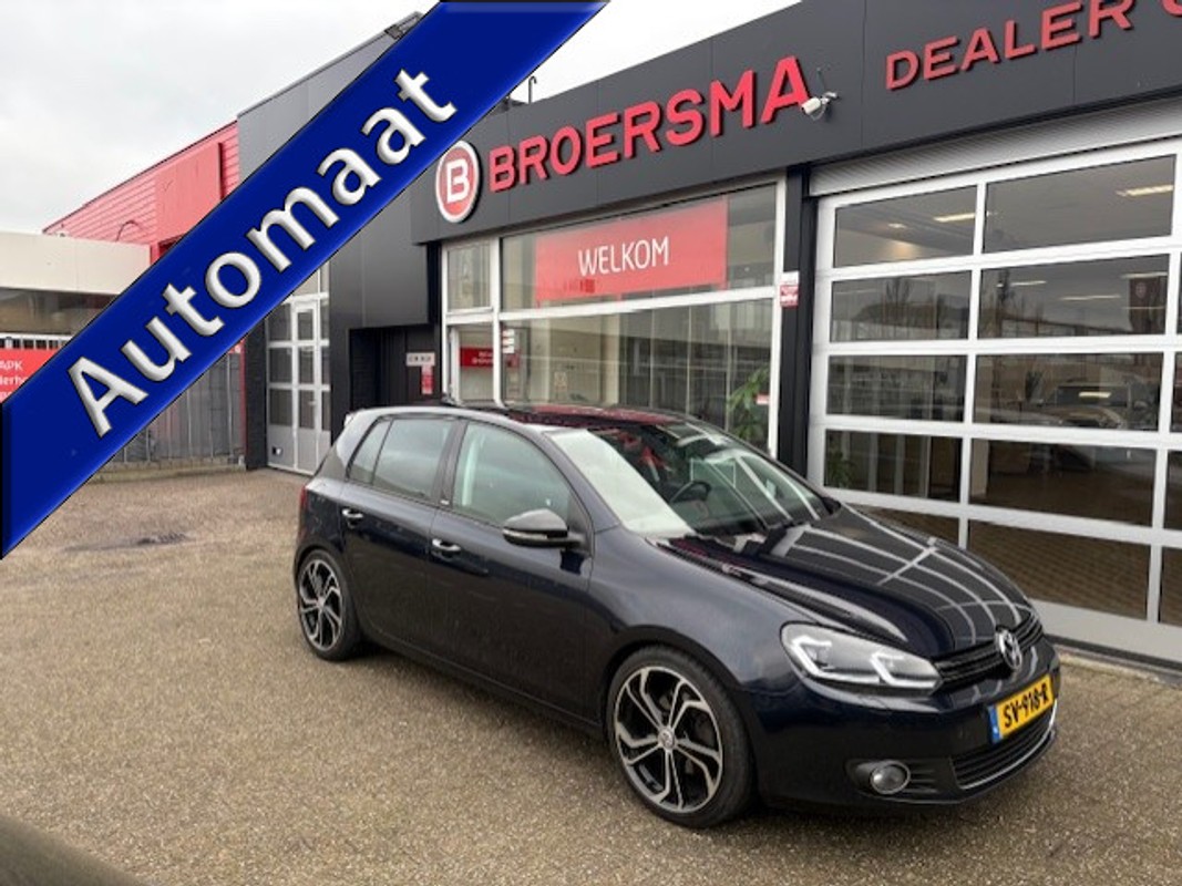 Volkswagen-Golf-1.4 TSI Highline | Lease One en Lenen op Maat maken het mogelijk! Volkswagen-Golf-1.4 TSI Highline | Lease One en Lenen op Maat maken het mogelijk!