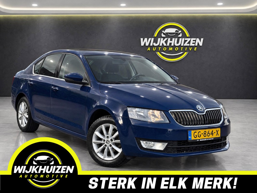 Škoda-Octavia-1.2 TSI Greentech Ambition Businessline met Climate !!! Navigatie !!! 16 inch !!! Cruise !!! | Lease One en Lenen op Maat maken het mogelijk!