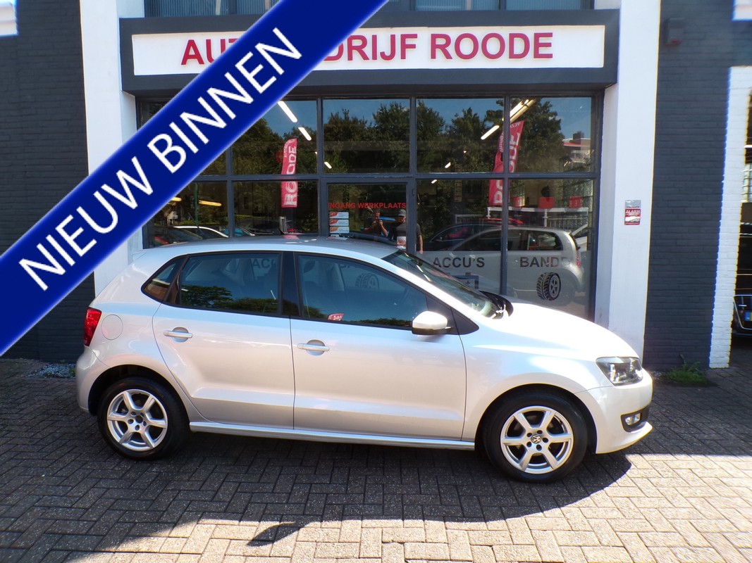 Volkswagen-Polo-1.2 TSI 5-Drs Comfortline | Lease One en Lenen op Maat maken het mogelijk! Volkswagen-Polo-1.2 TSI 5-Drs Comfortline | Lease One en Lenen op Maat maken het mogelijk!