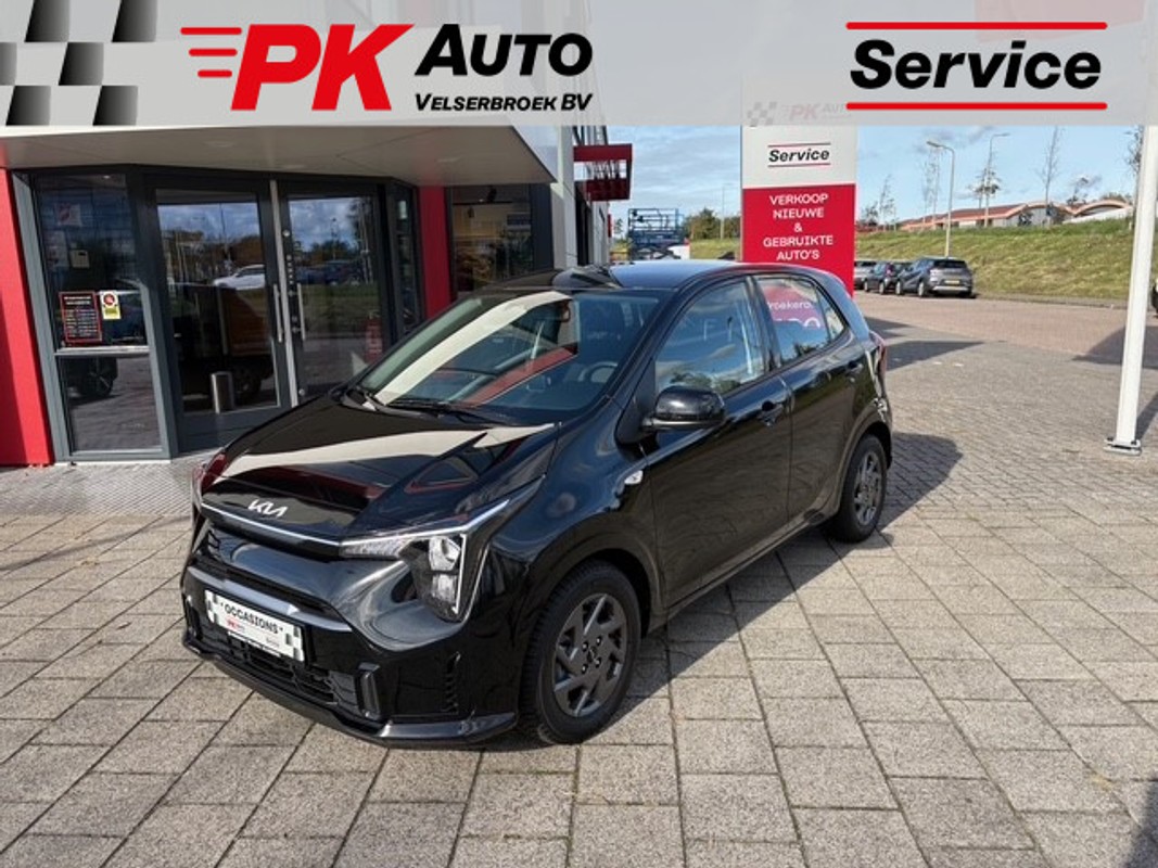 Kia-Picanto-1.0 DPI DynamicPlusLine | Navi | Camera | Cruise 17665 km | Lease One en Lenen op Maat maken het mogelijk!