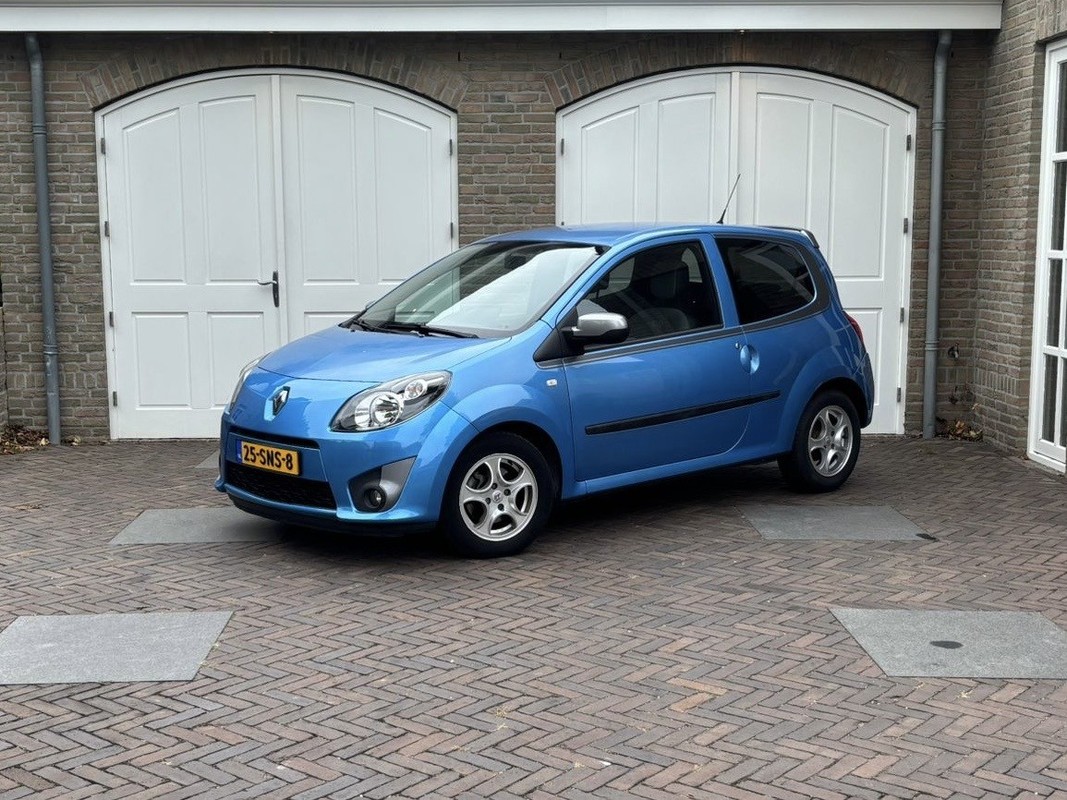 Renault-Twingo-1.2-16V Collection | Lease One en Lenen op Maat maken het mogelijk!