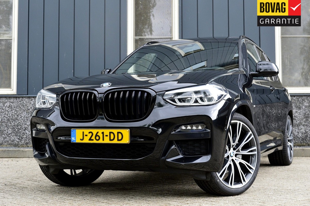 BMW-X3-xDrive20i M-Sport | Lease One en Lenen op Maat maken het mogelijk!
