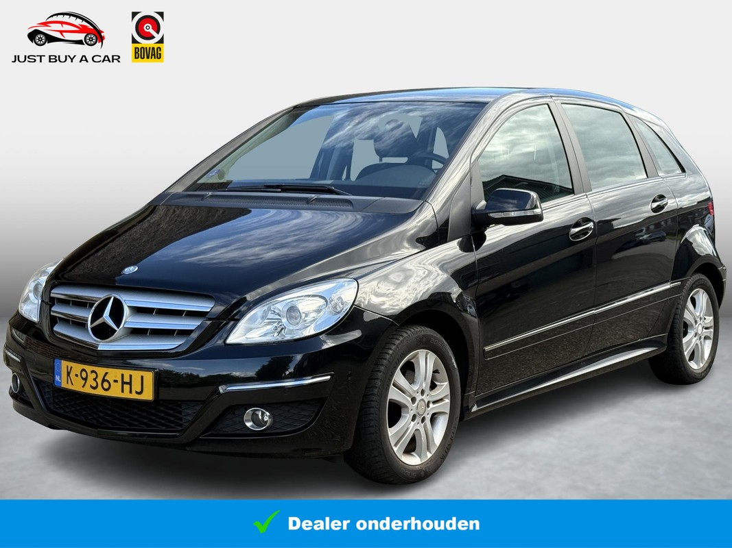 Mercedes-Benz-B-Klasse-180 Business Class | Lease One en Lenen op Maat maken het mogelijk! Mercedes-Benz-B-Klasse-180 Business Class | Lease One en Lenen op Maat maken het mogelijk!