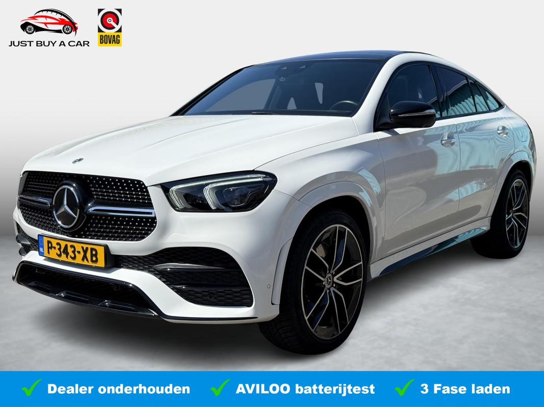 Mercedes-Benz-GLE-Coupé 350 de 4MATIC Executive | Lease One en Lenen op Maat maken het mogelijk! Mercedes-Benz-GLE-Coupé 350 de 4MATIC Executive | Lease One en Lenen op Maat maken het mogelijk!