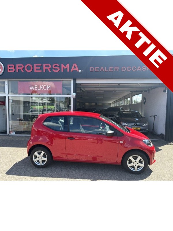 Volkswagen-up!-1.0 take up! | Lease One en Lenen op Maat maken het mogelijk!