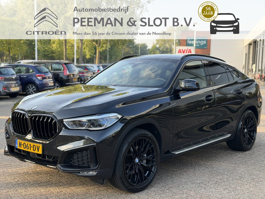 BMW-X6-xDrive40i High Executive Bowers&Wilkins | Sky Lounge | Trekhaak | Lease One en Lenen op Maat maken het mogelijk! BMW-X6-xDrive40i High Executive Bowers&Wilkins | Sky Lounge | Trekhaak | Lease One en Lenen op Maat maken het mogelijk!