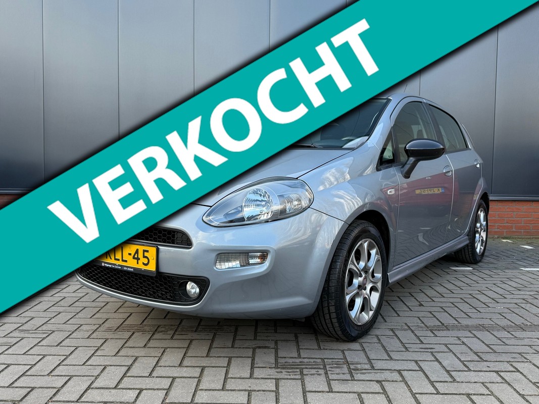 Fiat-Punto-Evo 0.9 TwinAir Easy (12 mnd BOVAG-garantie) | Lease One en Lenen op Maat maken het mogelijk! Fiat-Punto-Evo 0.9 TwinAir Easy (12 mnd BOVAG-garantie) | Lease One en Lenen op Maat maken het mogelijk!