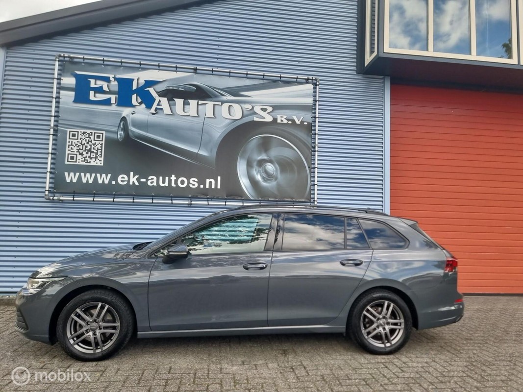 Volkswagen-Golf-Variant 1.0 eTSI Life Business DSG Automaat | Lease One en Lenen op Maat maken het mogelijk! Volkswagen-Golf-Variant 1.0 eTSI Life Business DSG Automaat | Lease One en Lenen op Maat maken het mogelijk!