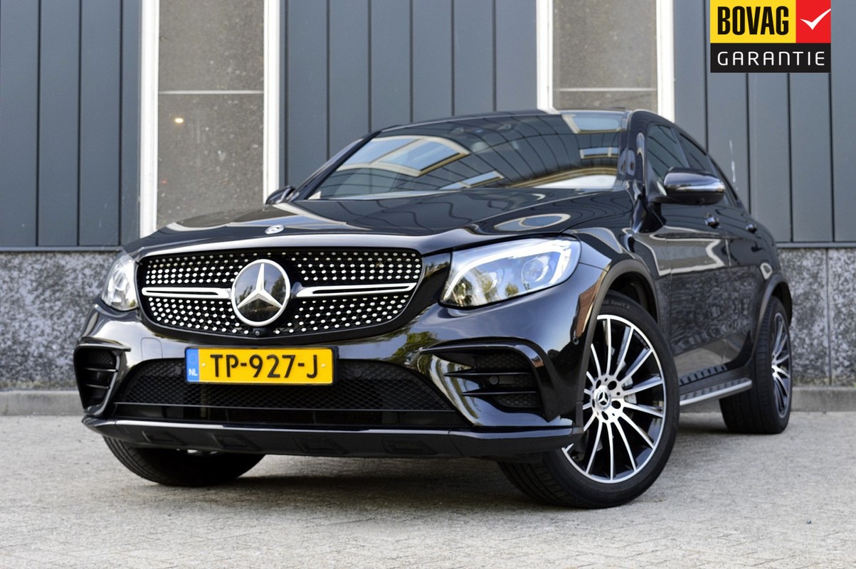 Mercedes-Benz-GLC-Coupé 250 4MATIC Premium Plus AMG-Styling | Lease One en Lenen op Maat maken het mogelijk! Mercedes-Benz-GLC-Coupé 250 4MATIC Premium Plus AMG-Styling | Lease One en Lenen op Maat maken het mogelijk!
