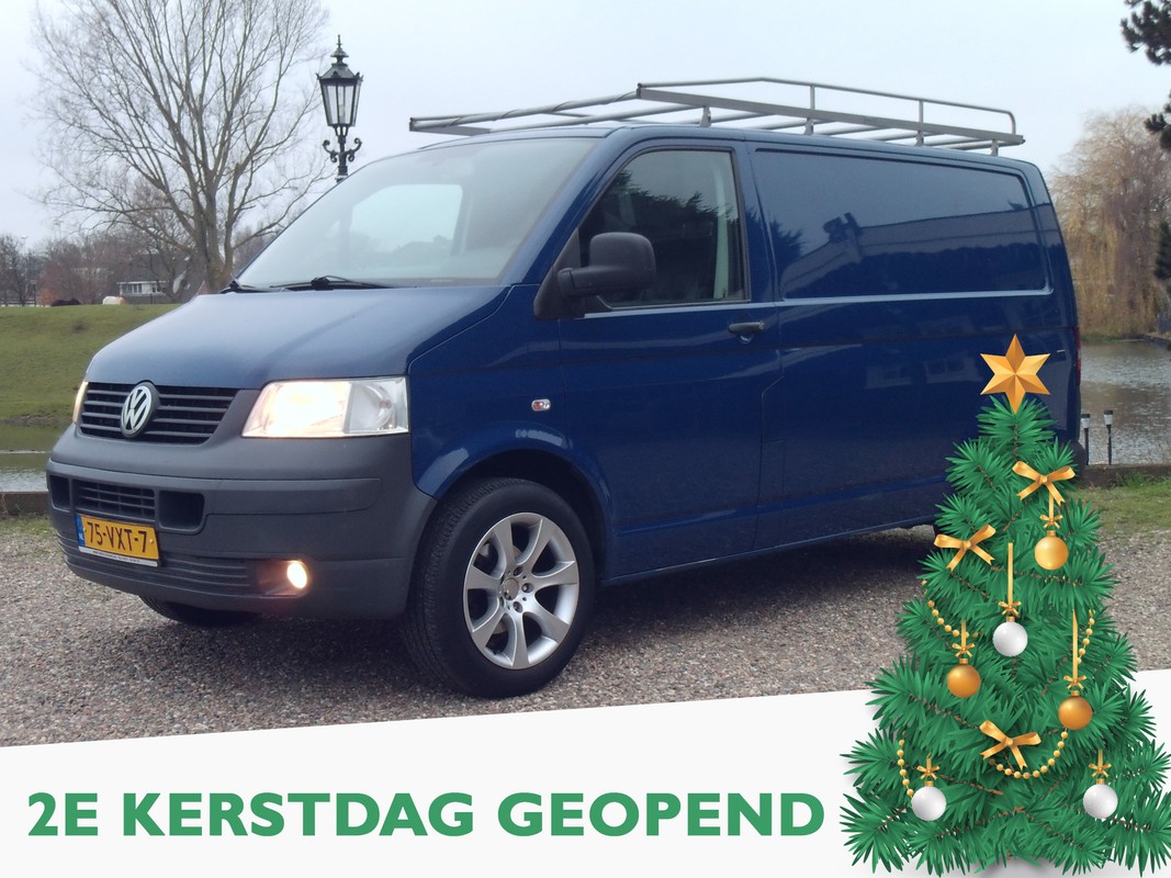 Volkswagen-Transporter-1.9 TDI | Lease One en Lenen op Maat maken het mogelijk!