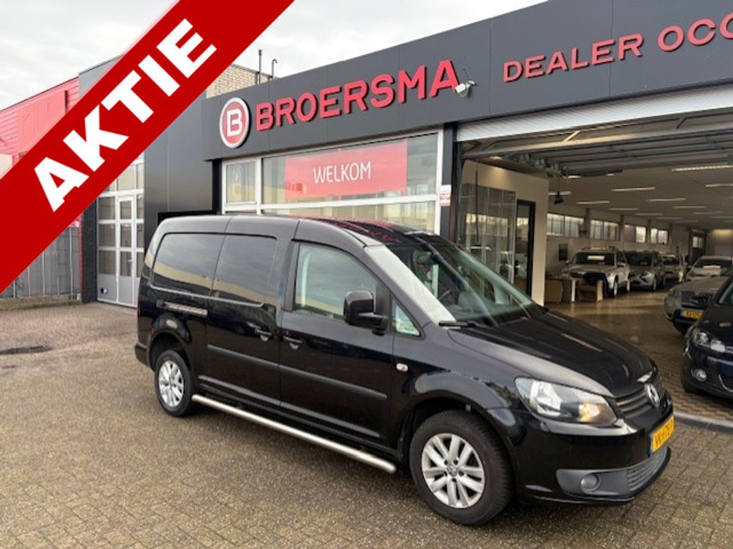 Volkswagen-Caddy-1.6 TDI Maxi BMT | Lease One en Lenen op Maat maken het mogelijk! Volkswagen-Caddy-1.6 TDI Maxi BMT | Lease One en Lenen op Maat maken het mogelijk!