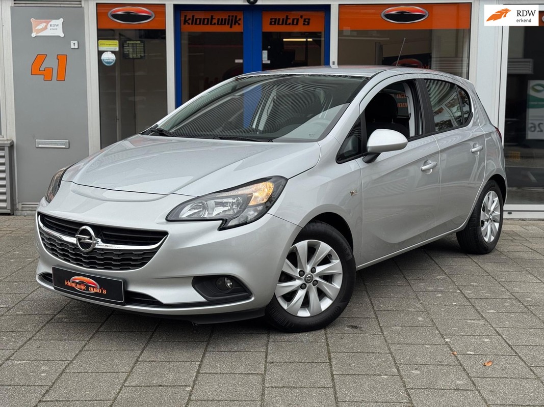 Opel-Corsa-1.2 Edition Airco 29.000km 1e Eigenaar 5-Deurs | Lease One en Lenen op Maat maken het mogelijk!