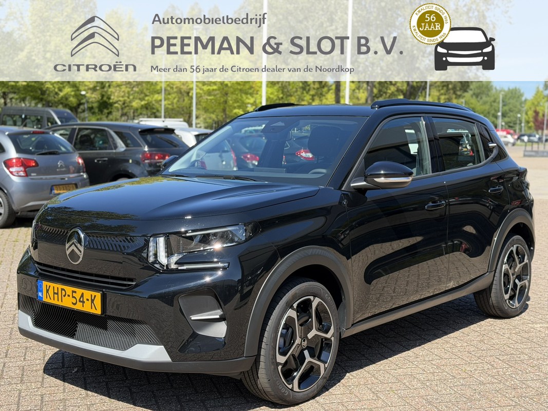 Citroën-C3-1.2 Hybrid 110pk Automaat Parkeersensoren|Carplay |Airco | Lease One en Lenen op Maat maken het mogelijk! Citroën-C3-1.2 Hybrid 110pk Automaat Parkeersensoren|Carplay |Airco | Lease One en Lenen op Maat maken het mogelijk!