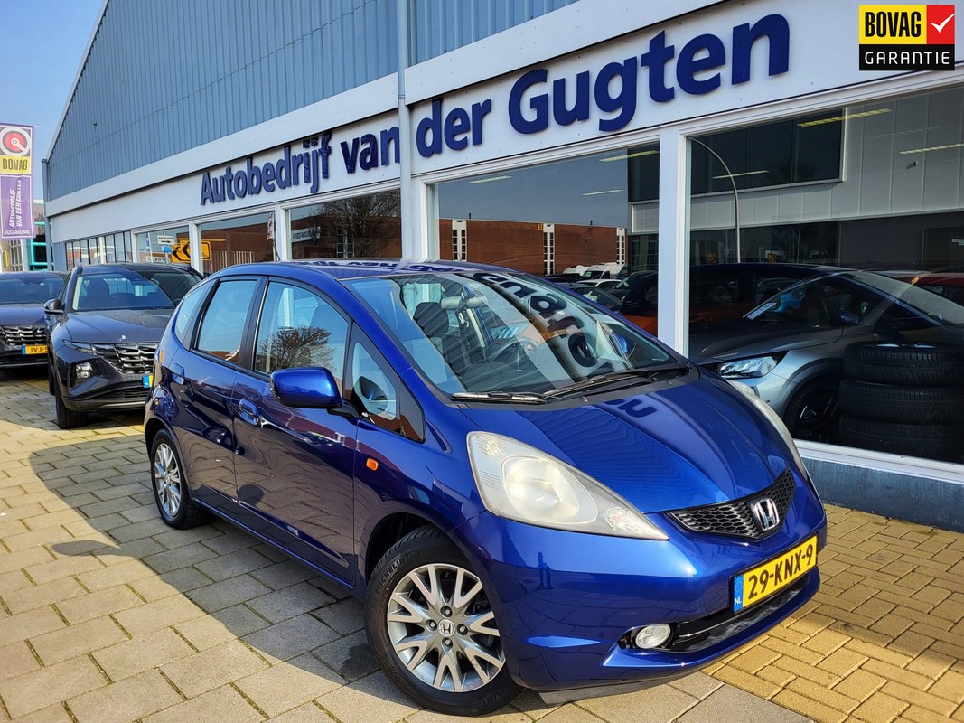 Honda-Jazz-1.2 Trend | Lease One en Lenen op Maat maken het mogelijk!