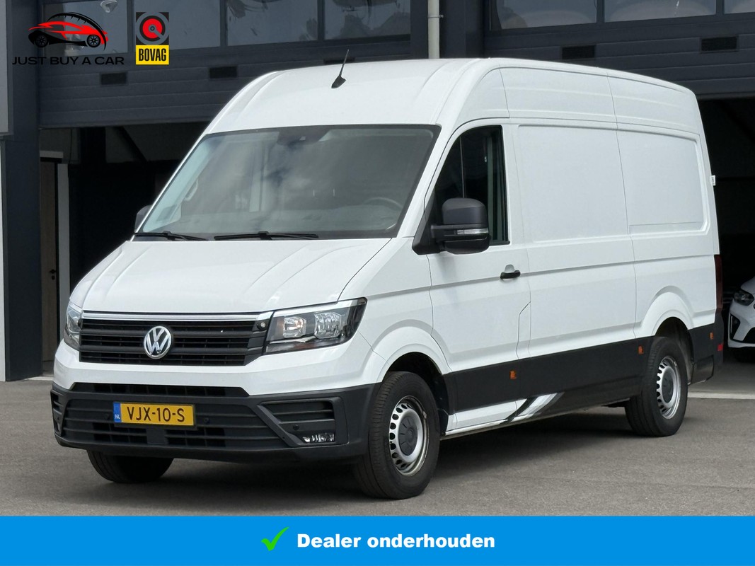 Volkswagen-Crafter-35 2.0 TDI L3H3 Highline | Lease One en Lenen op Maat maken het mogelijk! Volkswagen-Crafter-35 2.0 TDI L3H3 Highline | Lease One en Lenen op Maat maken het mogelijk!