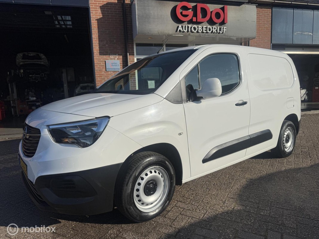Opel-Combo-1.5D L1H1 Edition | Lease One en Lenen op Maat maken het mogelijk! Opel-Combo-1.5D L1H1 Edition | Lease One en Lenen op Maat maken het mogelijk!