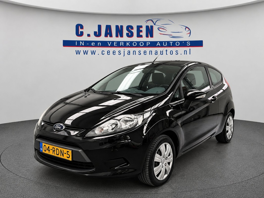 Ford-Fiesta-1.25 Limited Nette auto! facturen aanwezig! | Lease One en Lenen op Maat maken het mogelijk! Ford-Fiesta-1.25 Limited Nette auto! facturen aanwezig! | Lease One en Lenen op Maat maken het mogelijk!
