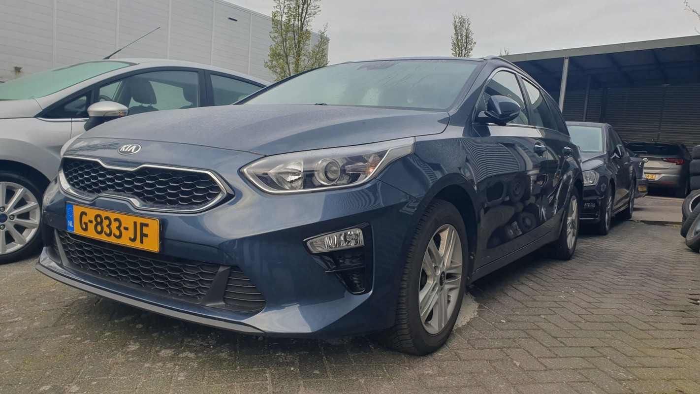 Kia-Ceed-1.4 T-GDi DynamicLine/Automaat/Navigatie/Camera/Afn Trekhaak/Enz | Lease One en Lenen op Maat maken het mogelijk! Kia-Ceed-1.4 T-GDi DynamicLine/Automaat/Navigatie/Camera/Afn Trekhaak/Enz | Lease One en Lenen op Maat maken het mogelijk!