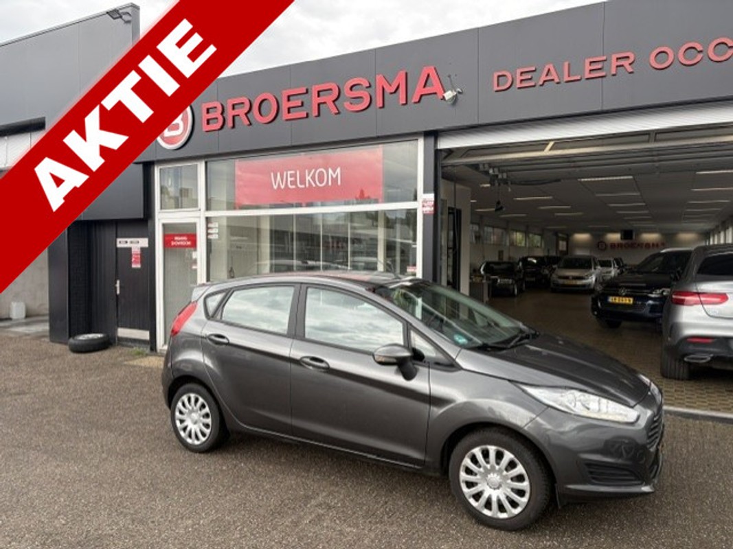 Ford-Fiesta-1.0 Style | Lease One en Lenen op Maat maken het mogelijk!