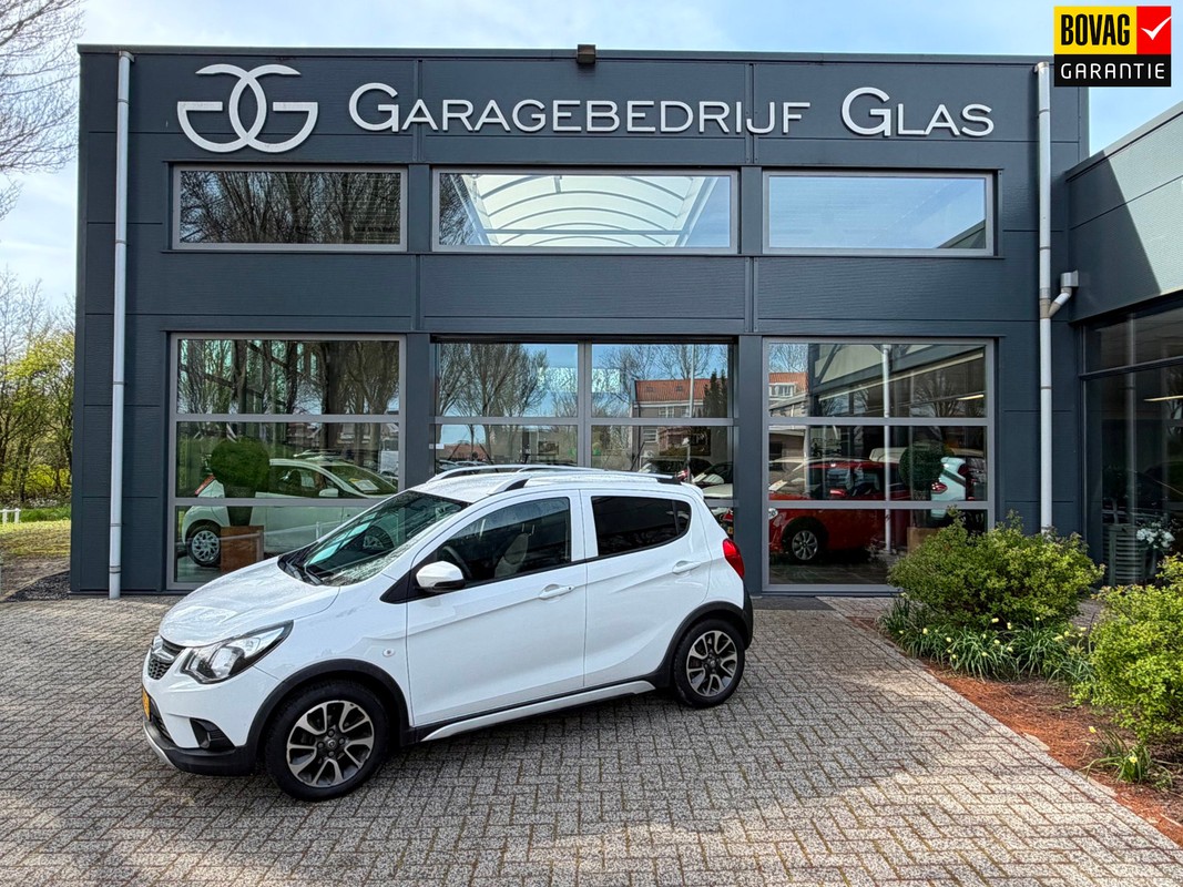 Opel-KARL-1.0 Rocks Online Edition carplay | Lease One en Lenen op Maat maken het mogelijk!