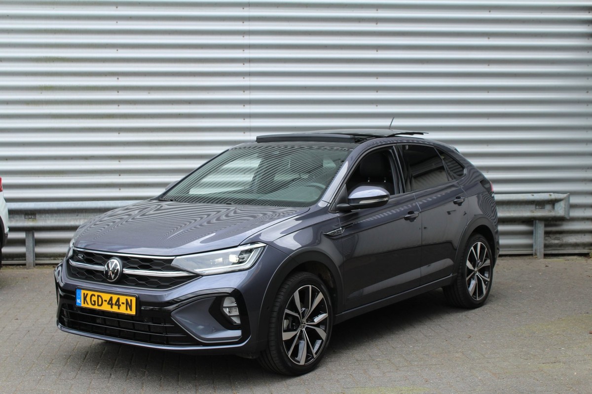 Volkswagen-Taigo-1.5 TSI 150pk R-Line DSG7 Panoramadak | Lease One en Lenen op Maat maken het mogelijk!