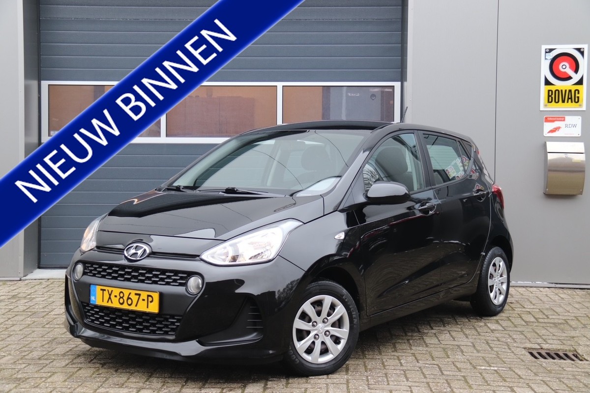 Hyundai-i10-1.0i Comfort, Carplay, Cruise, Navi | Lease One en Lenen op Maat maken het mogelijk! Hyundai-i10-1.0i Comfort, Carplay, Cruise, Navi | Lease One en Lenen op Maat maken het mogelijk!