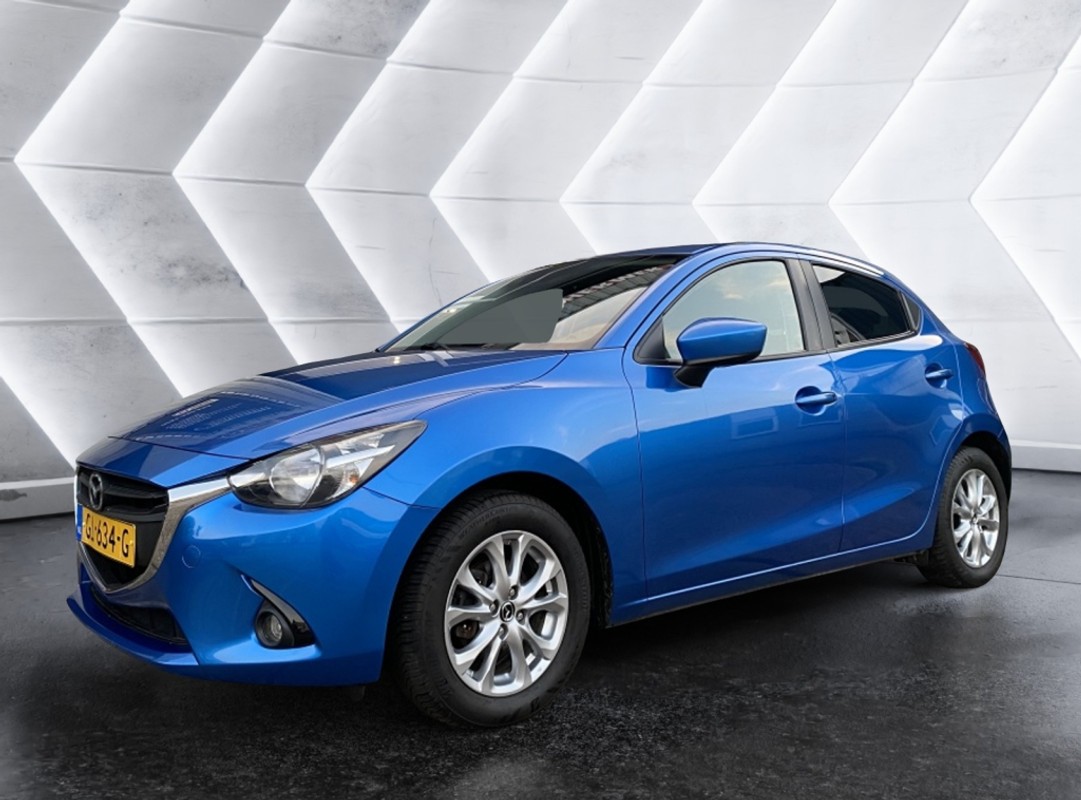 Mazda-2-1.5 Skyactiv-G In Ed | Lease One en Lenen op Maat maken het mogelijk! Mazda-2-1.5 Skyactiv-G In Ed | Lease One en Lenen op Maat maken het mogelijk!