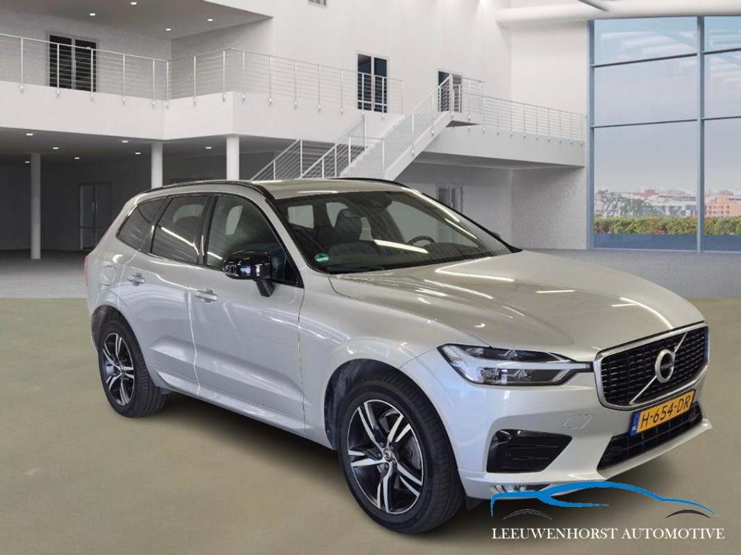 Volvo-XC60-2.0 B5 R-Design, | Lease One en Lenen op Maat maken het mogelijk!