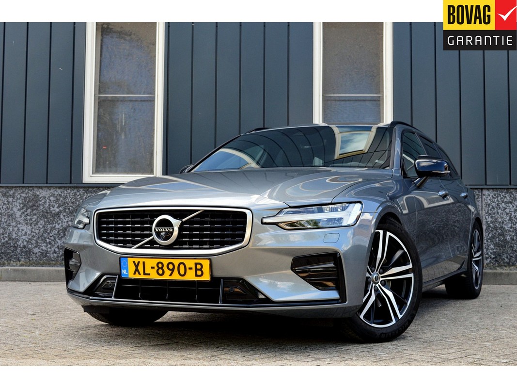 Volvo-V60-2.0 T5 R-Design | Lease One en Lenen op Maat maken het mogelijk!