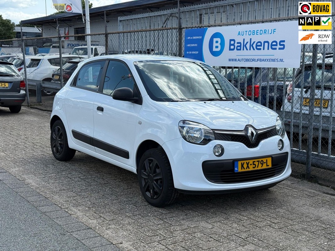 Renault-Twingo-1.0 SCe Authentique | Lease One en Lenen op Maat maken het mogelijk!