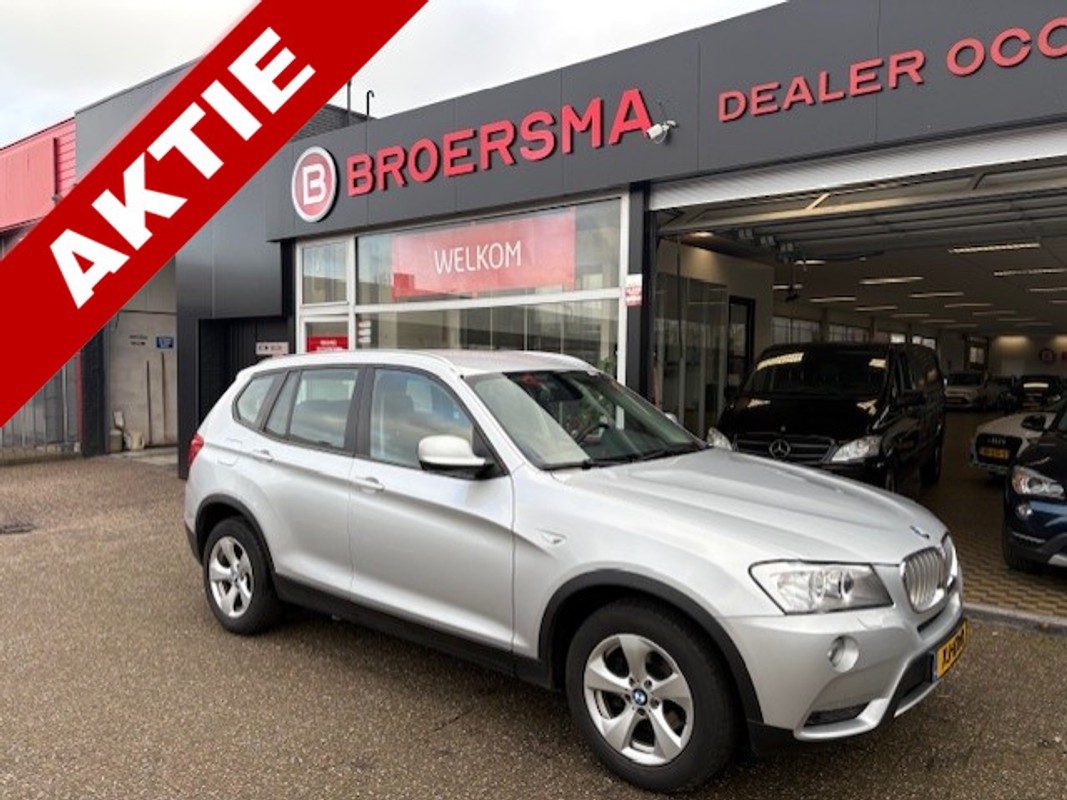 BMW-X3-xDrive28i Executive | Lease One en Lenen op Maat maken het mogelijk! BMW-X3-xDrive28i Executive | Lease One en Lenen op Maat maken het mogelijk!
