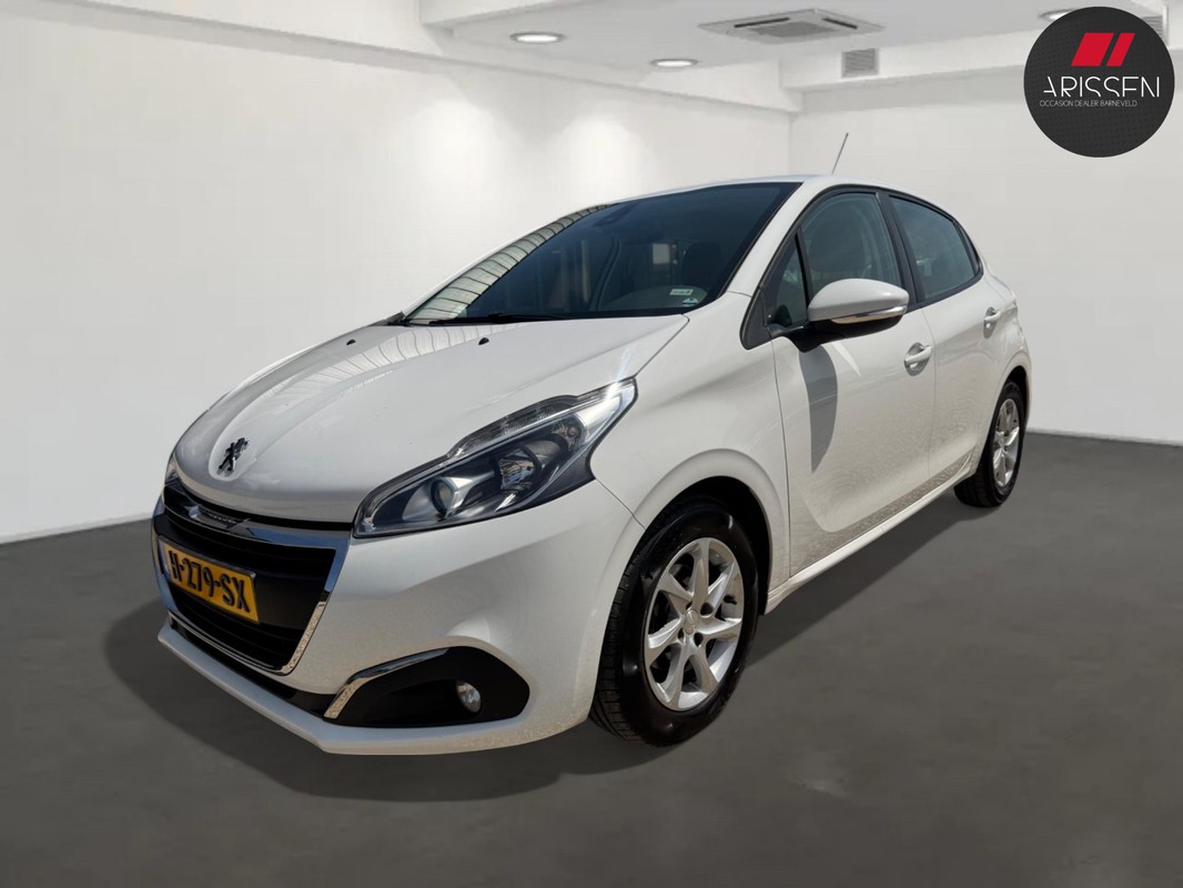 Peugeot-208-1.2 PureTech Blue Lion | Lease One en Lenen op Maat maken het mogelijk!