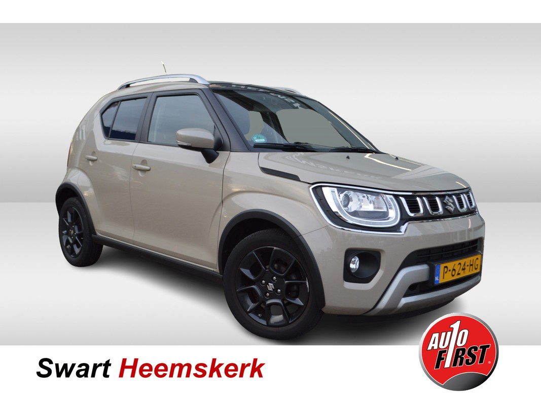 Suzuki-Ignis-1.2 Smart Hybrid Style | Lease One en Lenen op Maat maken het mogelijk! Suzuki-Ignis-1.2 Smart Hybrid Style | Lease One en Lenen op Maat maken het mogelijk!