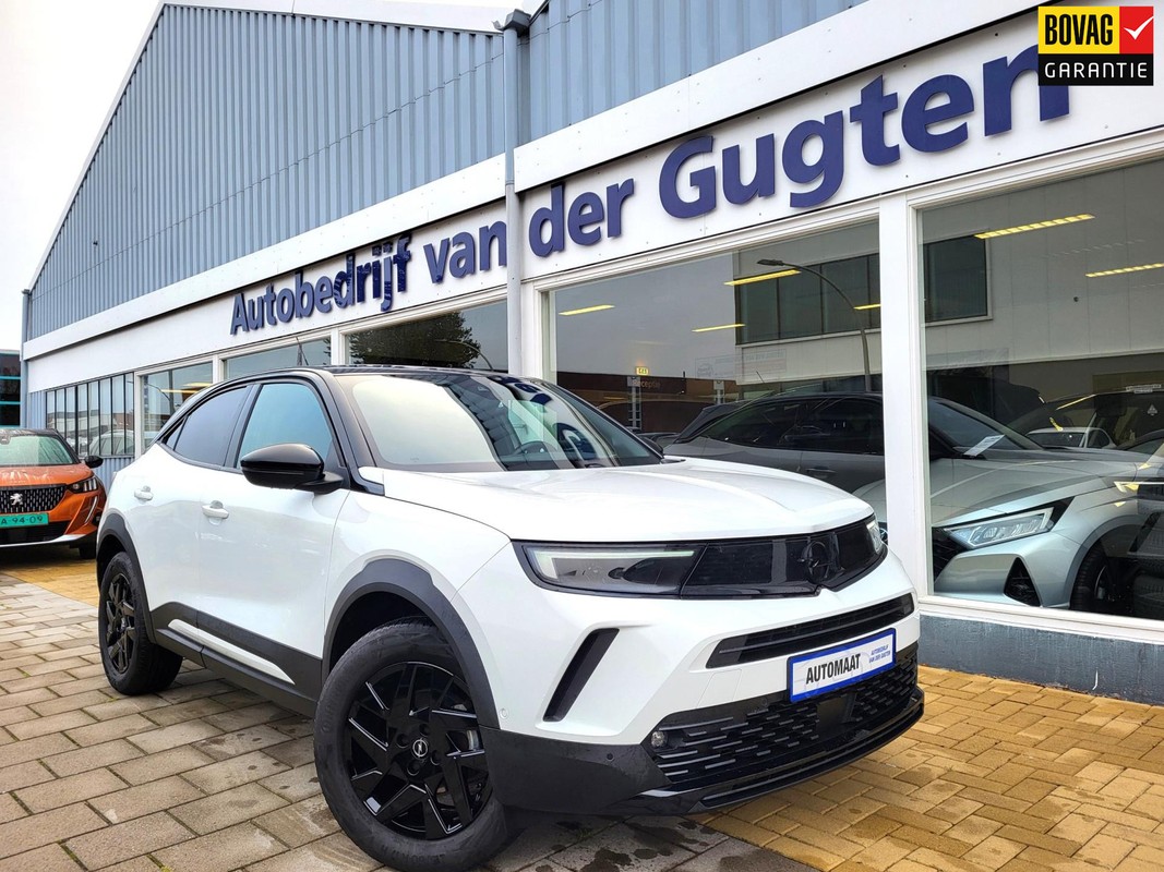 Opel-Mokka-1.2 Turbo Ultimate / Stoelverwarming / Carplay&Android / | Lease One en Lenen op Maat maken het mogelijk!