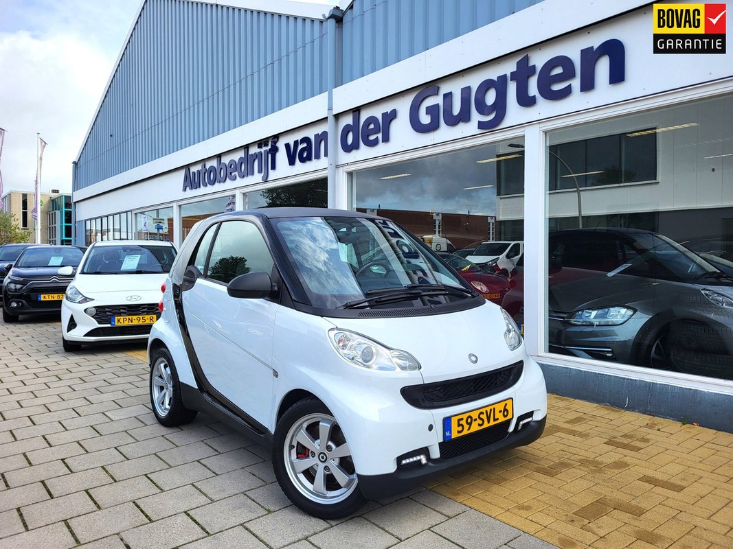 smart-Fortwo-coupé 1.0 mhd Pure | Lease One en Lenen op Maat maken het mogelijk! smart-Fortwo-coupé 1.0 mhd Pure | Lease One en Lenen op Maat maken het mogelijk!
