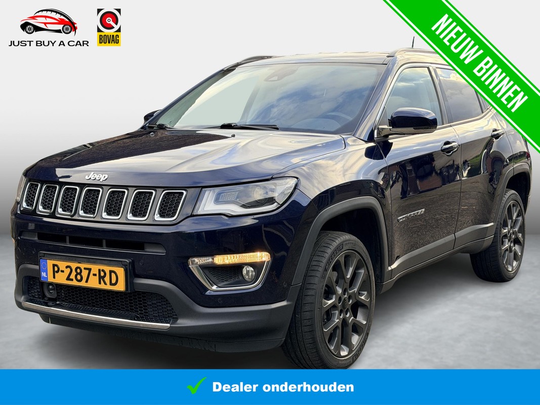 Jeep-Compass-1.4 MultiAir Limited 4x4 | Lease One en Lenen op Maat maken het mogelijk! Jeep-Compass-1.4 MultiAir Limited 4x4 | Lease One en Lenen op Maat maken het mogelijk!