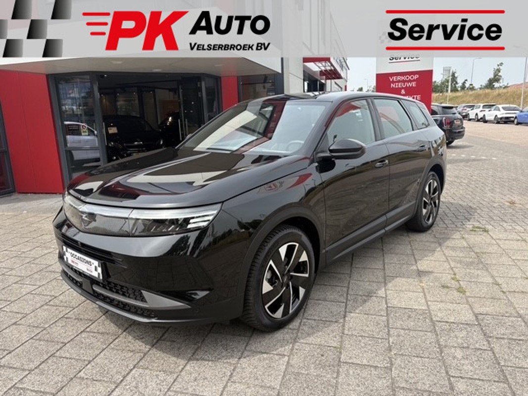 Opel-Grandland-1.2 Turbo Hybrid GS | Navi | Camera | Cruise | 34.727 km | Lease One en Lenen op Maat maken het mogelijk!