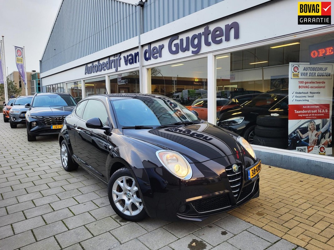 Alfa Romeo-MiTo-1.4 Distinctive / Airco / NL Auto / | Lease One en Lenen op Maat maken het mogelijk! Alfa Romeo-MiTo-1.4 Distinctive / Airco / NL Auto / | Lease One en Lenen op Maat maken het mogelijk!