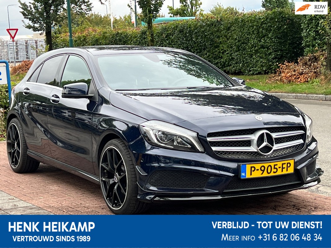 Mercedes-Benz-A-Klasse-180 AMG Night Edition Plus | Lease One en Lenen op Maat maken het mogelijk! Mercedes-Benz-A-Klasse-180 AMG Night Edition Plus | Lease One en Lenen op Maat maken het mogelijk!