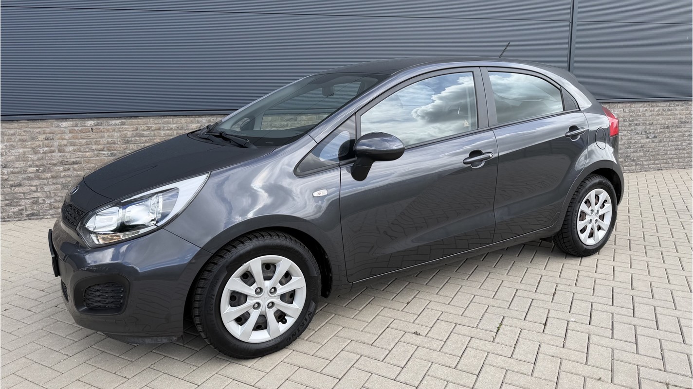 Kia-Rio-1.2 CVVT ComfortLine | Lease One en Lenen op Maat maken het mogelijk!