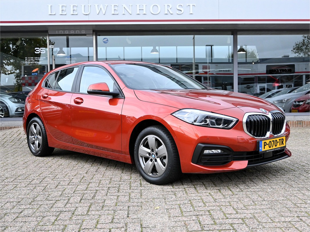 BMW-1 Serie-118i Business Edition, | Lease One en Lenen op Maat maken het mogelijk! BMW-1 Serie-118i Business Edition, | Lease One en Lenen op Maat maken het mogelijk!