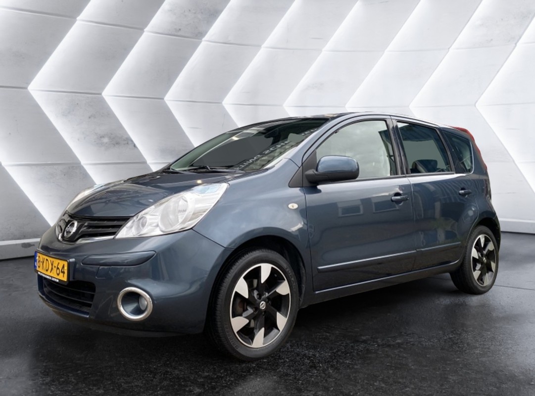 Nissan-Note-1.4 Connect Edition | Lease One en Lenen op Maat maken het mogelijk! Nissan-Note-1.4 Connect Edition | Lease One en Lenen op Maat maken het mogelijk!
