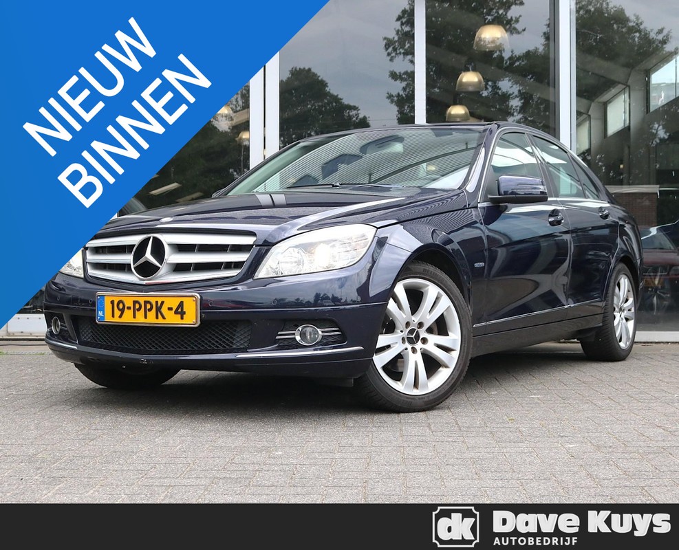 Mercedes-Benz-C-Klasse-180 CGI BlueEFFICIENCY Business Class Avantgarde | Lease One en Lenen op Maat maken het mogelijk! Mercedes-Benz-C-Klasse-180 CGI BlueEFFICIENCY Business Class Avantgarde | Lease One en Lenen op Maat maken het mogelijk!